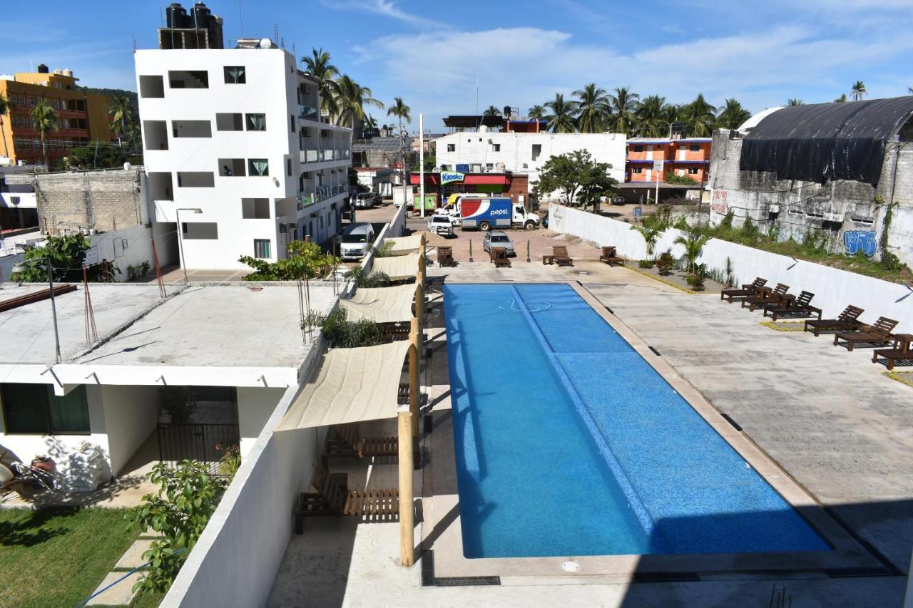 Malaki Otel Los Ayala Dış mekan fotoğraf