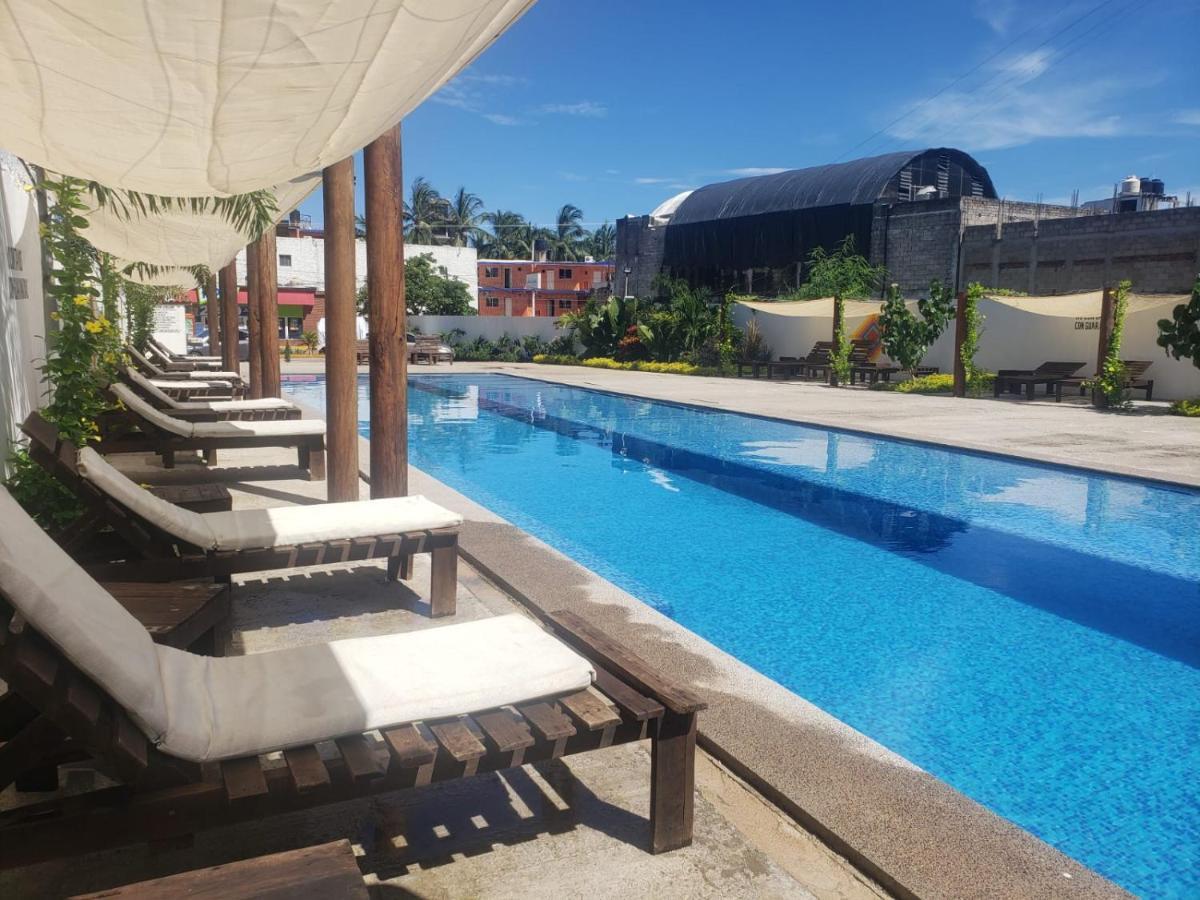 Malaki Otel Los Ayala Dış mekan fotoğraf