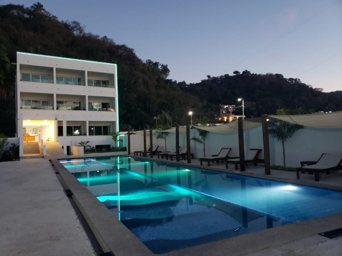 Malaki Otel Los Ayala Dış mekan fotoğraf