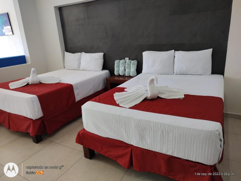 Malaki Otel Los Ayala Dış mekan fotoğraf
