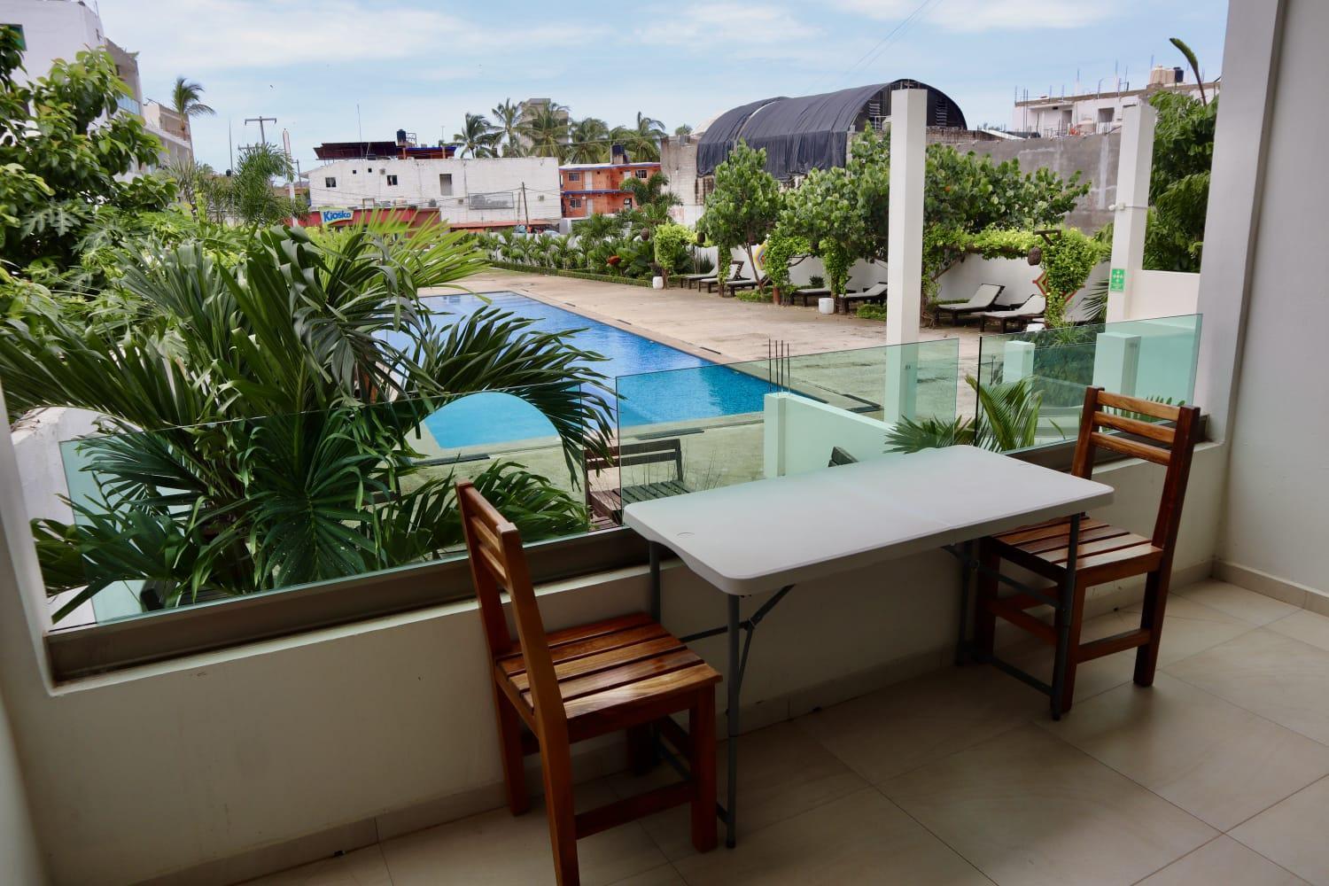 Malaki Otel Los Ayala Dış mekan fotoğraf